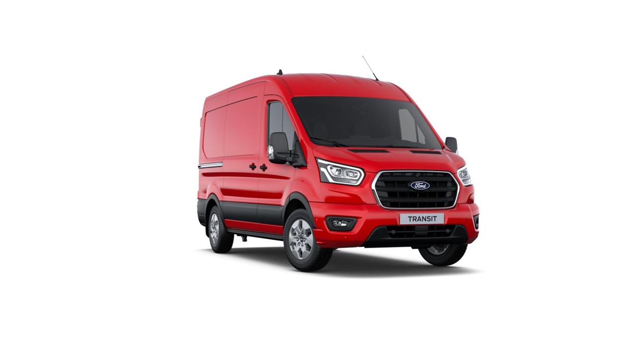 Limited Van külső megjelenése